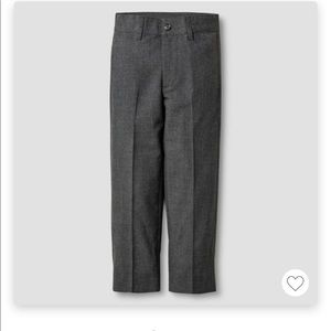 Cat and Jack Boys Suit Pants Gray Size 16